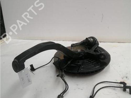 Right front steering knuckle MERCEDES-BENZ M-CLASS (W164) ML 320 CDI 4-matic (164.122) | BP27845198M26 