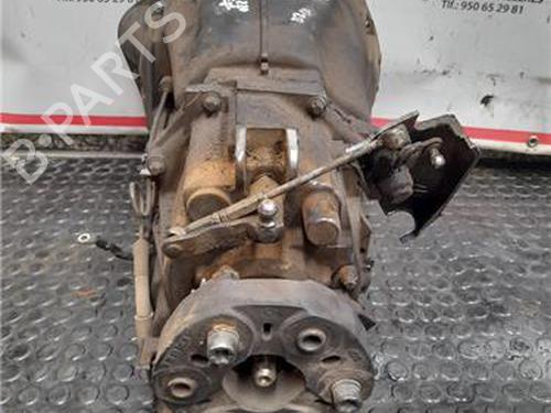 Used Gearbox MERCEDES-BENZ E-CLASS (W211) E 220 CDI (211.008) (170 hp) 27843668