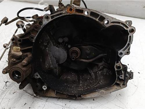 Gearbox PEUGEOT 206 Hatchback (2A/C) 1.9 D | BP27851563M3 