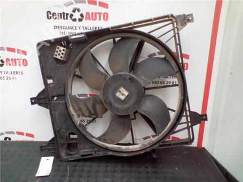 Køleventilator elektrisk RENAULT CLIO II (BB_, CB_) 1.2 LPG | BP27853659M35 