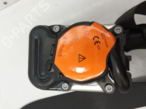 Front right seatbelt MERCEDES-BENZ A-CLASS (W176) A 200 CDI / d (176.008) | BP32321133I25 