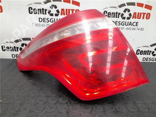 Rückleuchte Links für CITROËN C4 Picasso I MPV (UD_) 1.6 HDi (109 hp) 27843941