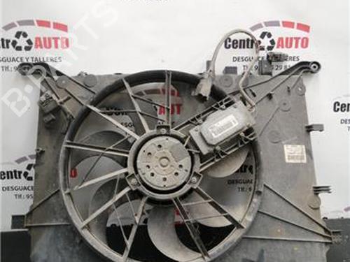 Køleventilator elektrisk VOLVO S80 I (184) 2.9 | BP27854230M35 