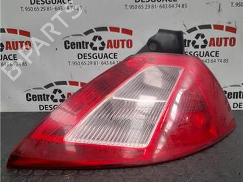 Used Right taillight RENAULT MEGANE II Saloon (LM0/1_) 1.9 dCi (LM0G, LM1G, LM2C) (120 hp) 27843765