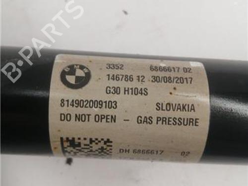Left rear shock absorber BMW 5 (G30, F90) 530 d | BP27845267M18 