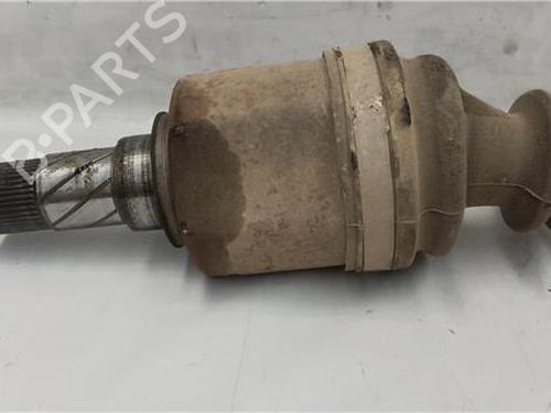 Left front driveshaft RENAULT SCÉNIC II (JM0/1_) 1.9 dCi (JM0G, JM12, JM1G, JM2C) | BP27848484M38 