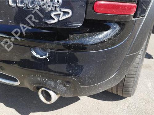 Rear bumper MINI MINI CLUBMAN (R55) Cooper SD | BP27849527C8 