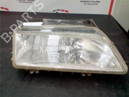 Used Right headlight CITROËN XANTIA (X1_, X2_) 1.9 Turbo D (90 hp) 27845803