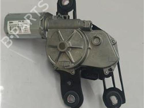 Used Rear wiper motor SKODA RAPID Spaceback (NH1) 1.6 TDI (105 hp) 27686362