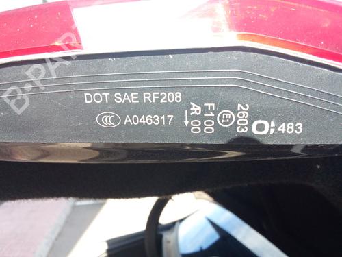 Right tailgate light MERCEDES-BENZ E-CLASS (W212) E 200 CDI / BlueTEC (212.005, 212.006) | BP29943510C80