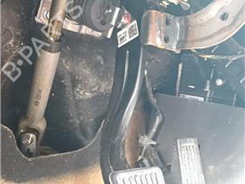 Used Break pedal HYUNDAI TUCSON (TL, TLE) 1.6 GDi (132 hp) 27687020