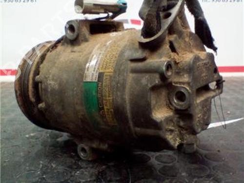 AC compressor OPEL ASTRA F Saloon (T92) 1.6 Si (F19, M19) | BP27854330M34 