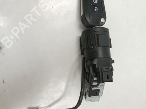 Used Ignition barrel Ignition barrel CITROËN C3 III (SX) 1.2 VTi 82 (82 hp) 29915471 29915471