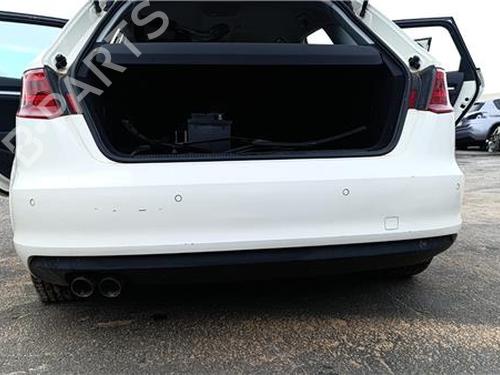 Used Rear bumper AUDI A3 Sportback (8VA, 8VF) 1.4 TFSI (125 hp) 27851367
