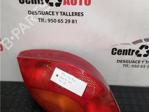 Venstre baglygte FORD KA (RB_) 1.3 i (50 hp) 27843135