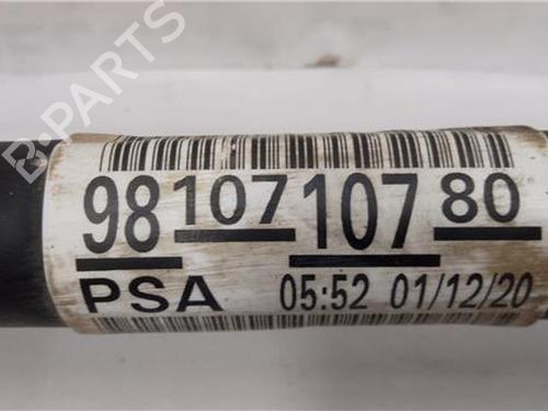 Right front driveshaft CITROËN BERLINGO (ER_, EC_) 1.5 BlueHDi 100 | BP27686468M39