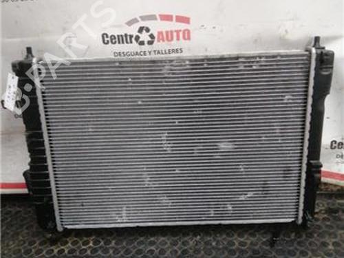 Used Water radiator CHEVROLET AVEO Hatchback (T300) 1.6 (116 hp) 27844218