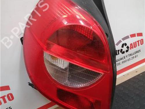 Used Left taillight RENAULT CLIO III (BR0/1, CR0/1) 1.5 dCi (65 hp) 27854601