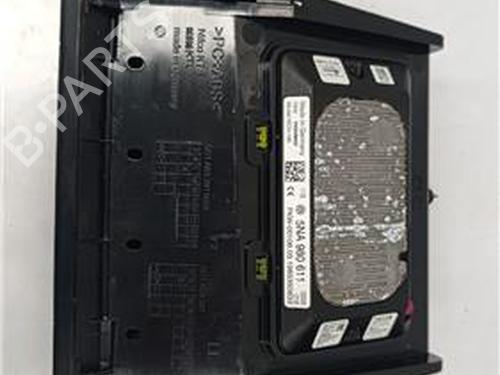 Module électronique VW GOLF VII (5G1, BQ1, BE1, BE2) 2.0 GTI | BP27851971M83 