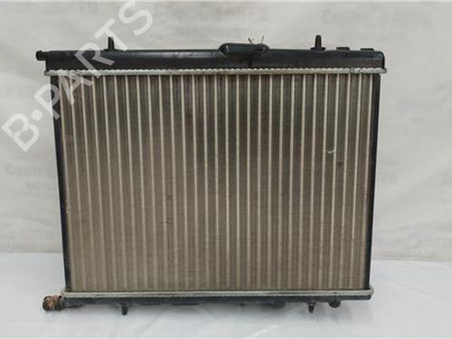 Køler PEUGEOT 206 CC (2D) 1.6 16V (2DNFUF, 2DNFUR) | BP27849054M31