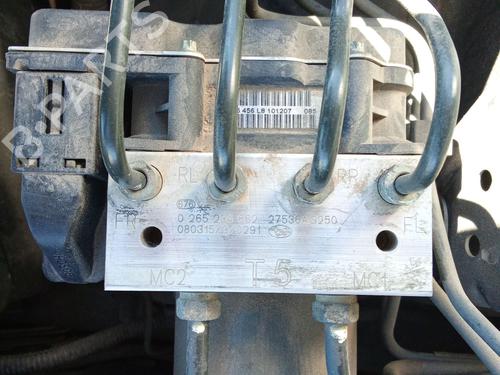 Used ABS pump ABS pump SUBARU LEGACY IV Estate (BP) 2.0 D AWD (BPD) (150 hp) 33334433 33334433