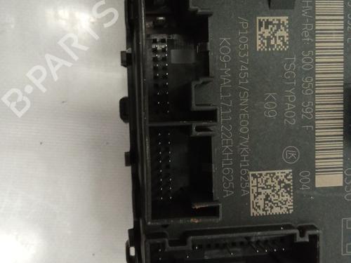 Comfort control module AUDI Q3 Sportback (F3N) 35 TDI | BP27982924M56 - Image 3