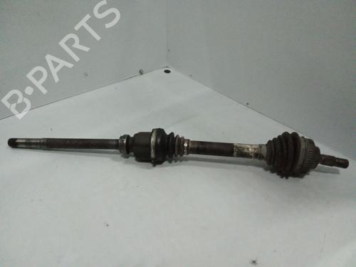 Used Right front driveshaft PEUGEOT PARTNER Box Body/MPV (5_, G_) 1.6 HDi 75 (75 hp) 29267891