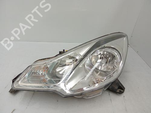 Left headlight CITROËN C3 III (SX) 1.6 BlueHDi 75 | BP29808994C28 