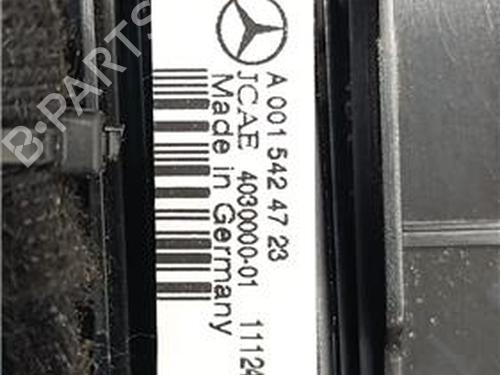 Other MERCEDES-BENZ E-CLASS Coupe (C207) E 220 CDI / d (207.302, 207.301) | BP27851416O1 