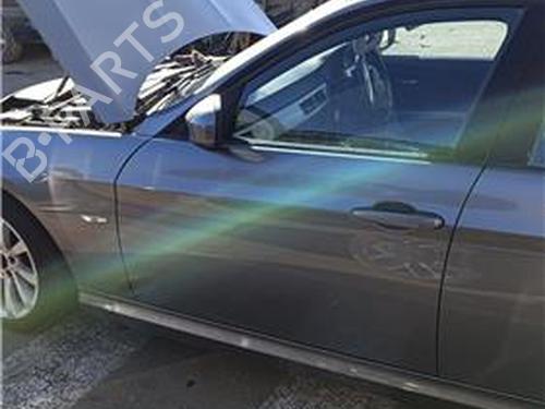 Used Left front door BMW 3 Touring (E91) 320 d (177 hp) 27851027