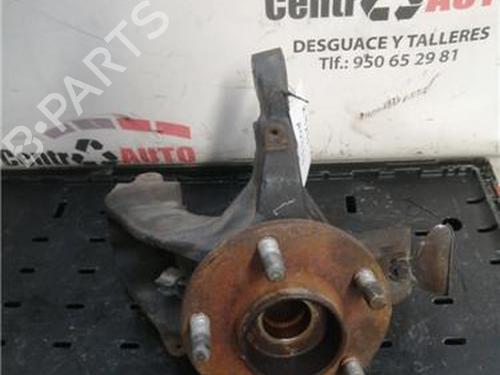 Venstre Styrespindel Lejehus FORD FOCUS II Saloon (DB_, FCH, DH) 1.6 TDCi (90 hp) 27844302