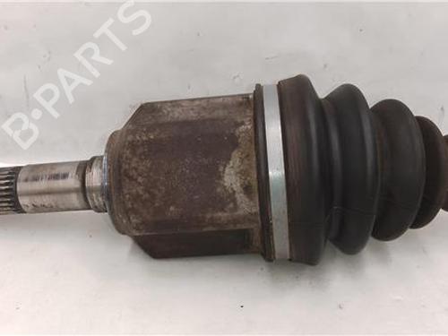 Left front driveshaft FIAT BRAVO II (198_) 1.9 D Multijet (198AXB1A) | BP27848800M38 