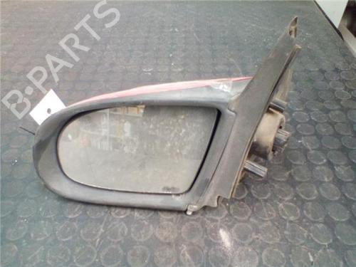 Used Left mirror OPEL TIGRA (S93) 1.6 16V (F07) (106 hp) 27842039