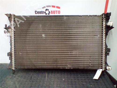 Used Water radiator RENAULT LAGUNA II (BG0/1_) 1.9 dCi (BG05) (92 hp) 27853393