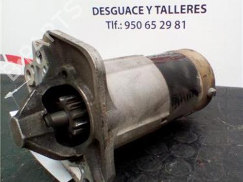 Startmotor RENAULT MEGANE I Classic (LA0/1_) 1.9 dT (LA0K, LA0Y) (90 hp) 27853133