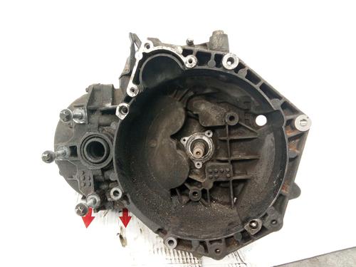 Girkasse OPEL ASTRA H GTC (A04) 1.9 CDTI (L08) (120 hp) 29940903