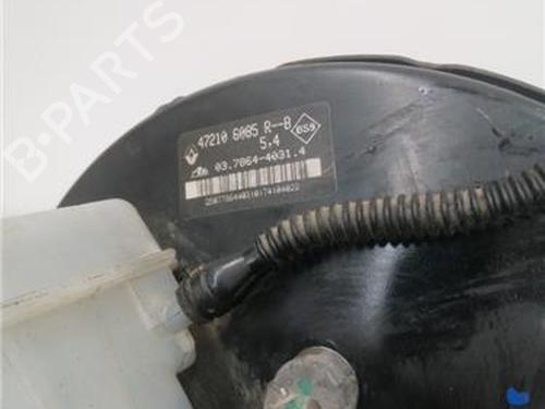 Servo brake DACIA DOKKER Express Box Body/MPV 1.5 dCi 75 / Blue dCi 75 (FEJW, FEAH) | BP27845188M42 