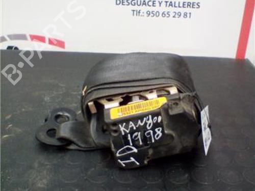 Used Front left seatbelt RENAULT KANGOO (KC0/1_) D 55 1.9 (KC0D) (54 hp) 27847523