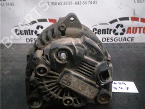 Generator RENAULT MEGANE II Saloon (LM0/1_) 1.9 dCi (LM0G, LM1G, LM2C) | BP27842454M7 