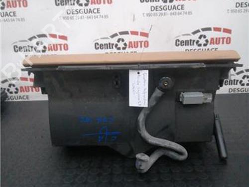 Vano posta oggetti PORSCHE CAYENNE (9PA) Turbo 4.5 (450 hp) 27843955