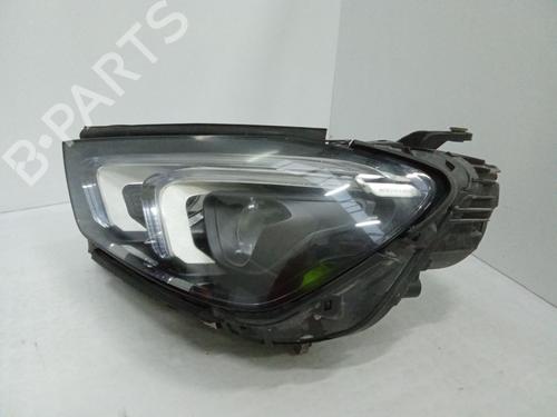 Right headlight MERCEDES-BENZ GLE (V167) GLE 400 d 4-matic (167.123) | BP31874929C29