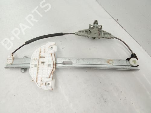 Rear left window mechanism KIA RIO IV (YB, SC, FB) 1.25 | BP36694518C24 - Image 3