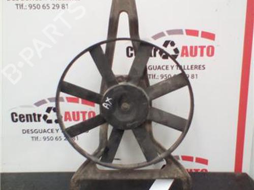 Used Radiator fan CITROËN AX (ZA-_) 1.3 Sport (ZAM4A) (95 hp) 27854466
