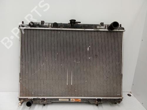 Used Water radiator NISSAN X-TRAIL I (T30) 2.2 DCi (114 hp) 31067146