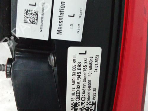 Other AUDI Q3 Sportback (F3N) 35 TDI | BP27694479O1 