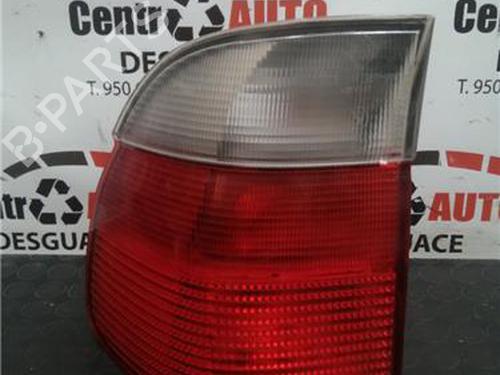 Used Left taillight BMW 3 (E46) 320 d (136 hp) 27843558
