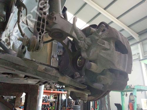 Used Left front steering knuckle SEAT ARONA (KJ7, KJP) 1.0 TSI (110 hp) 32108931