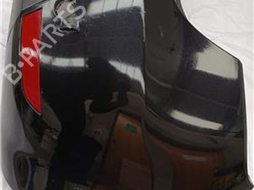 Rear bumper SEAT LEON (1P1) 2.0 TDI 16V | BP27851839C8 