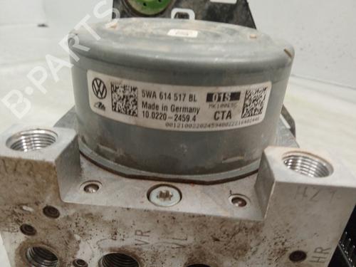 ABS pump VW GOLF VIII Variant (CG5, DB5) 2.0 TDI | BP37538049M43  - Image 5