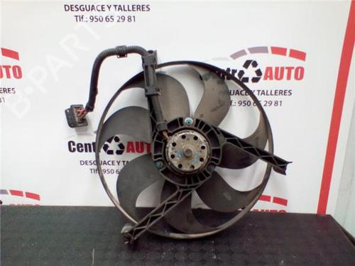 Køleventilator elektrisk SKODA OCTAVIA I (1U2) 1.9 TDI (110 hp) 27853590